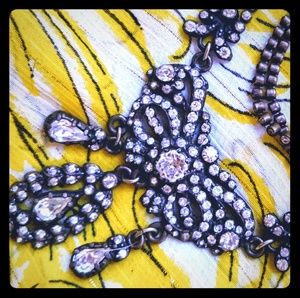 Vintage Statement Piece